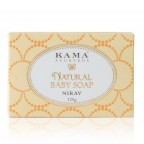 Kama Ayurveda Natural Baby Soap Nirav-125 gm